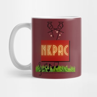 NKPAC logo #2 Mug